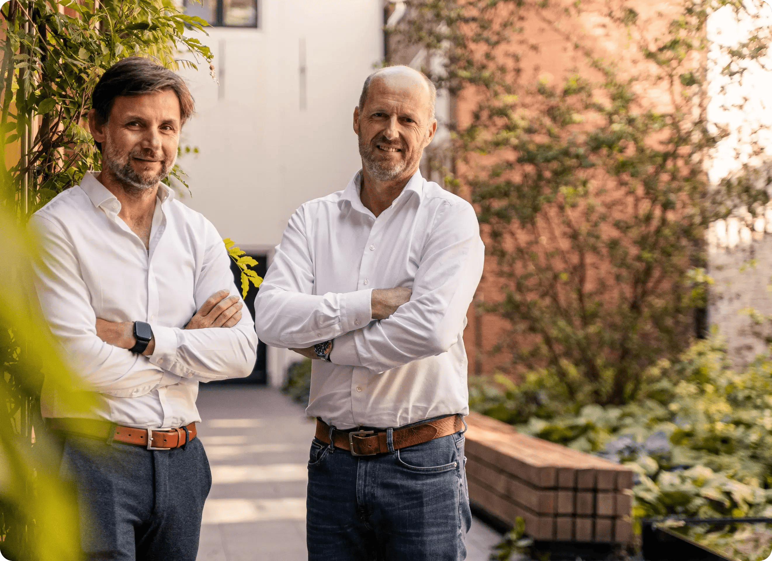 Ed Controls comes from experiences in the construction field