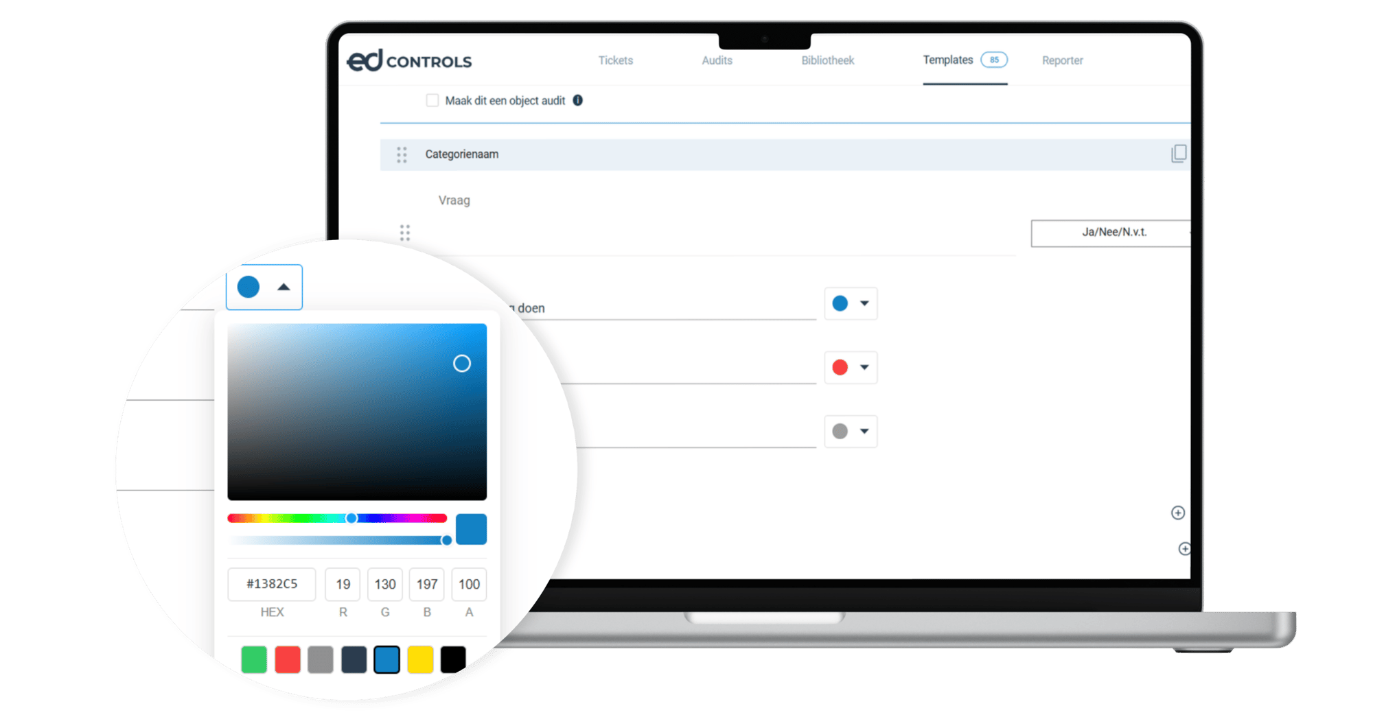 EDC Social - New Features