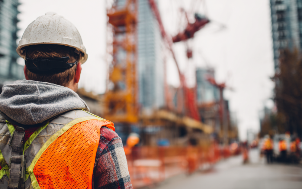 Safety in construction