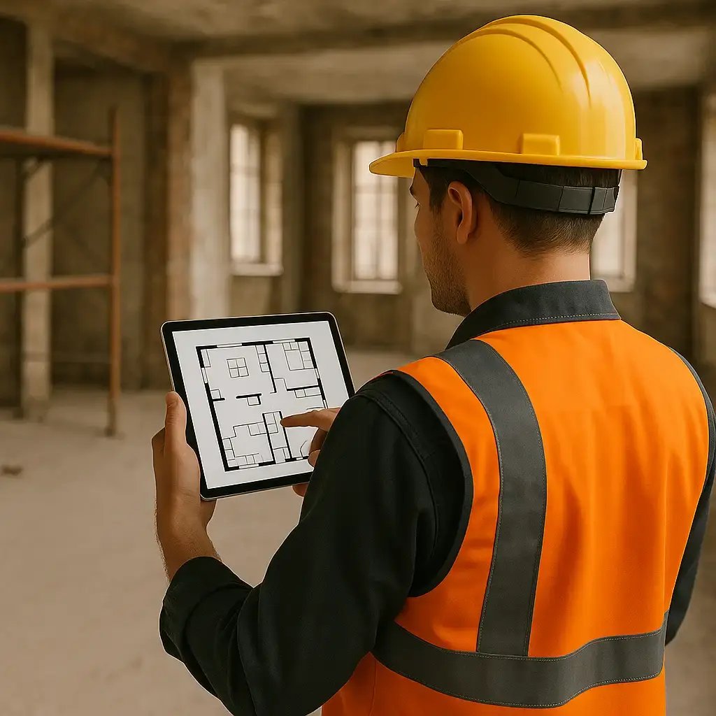 Renovation projects under control, this is how you keep an overview, quality and confidence
