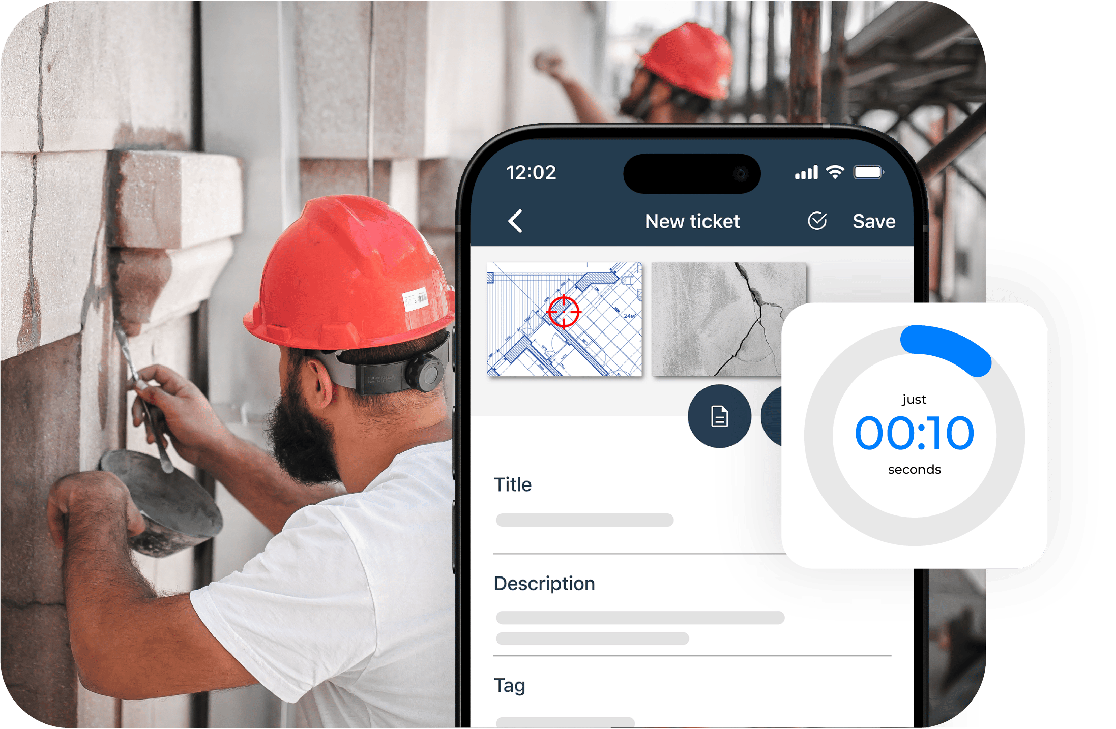 On time and within budget