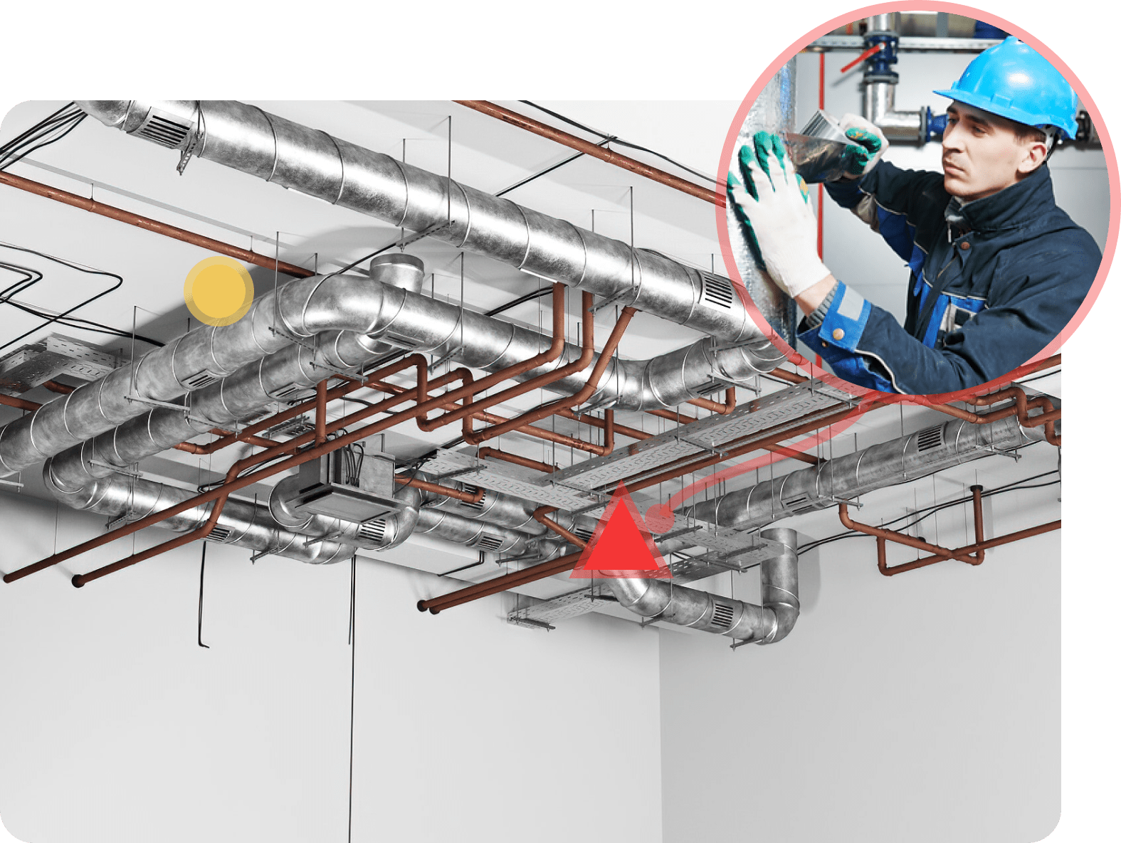 Fire safety quality assurance