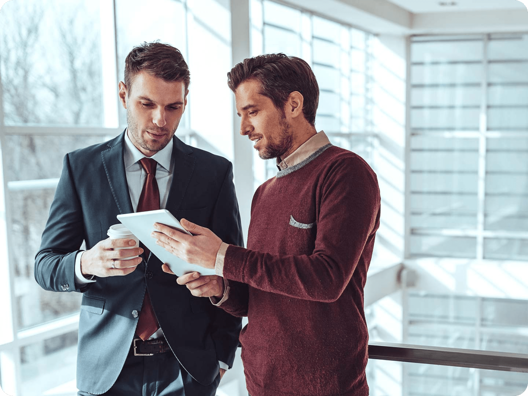 Quality control of hard services