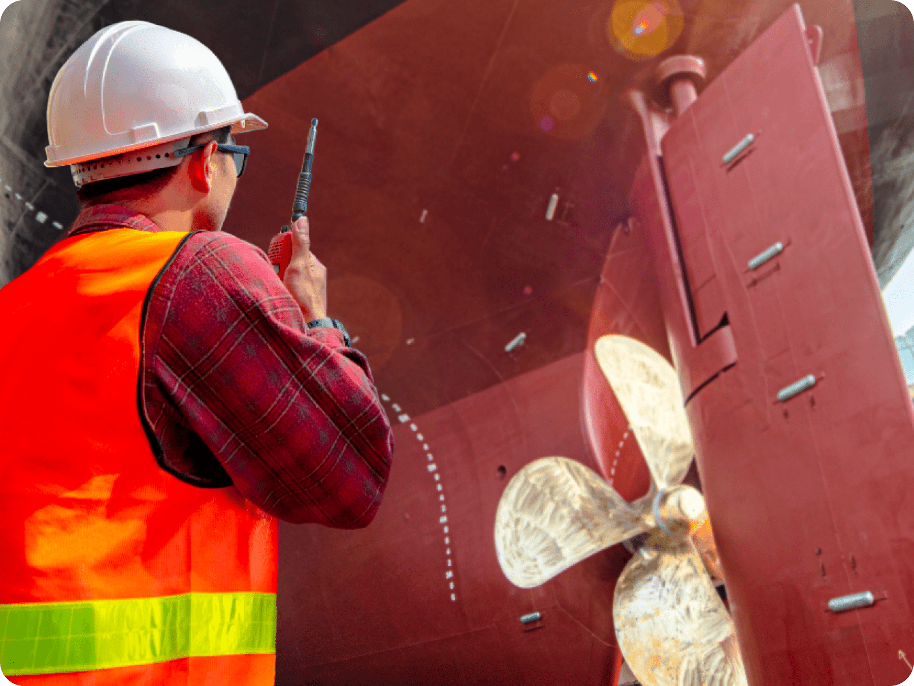 Quality construction software for the shipbuild & maritime sector