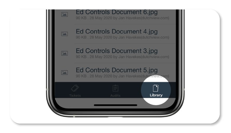 New: Library and building software links