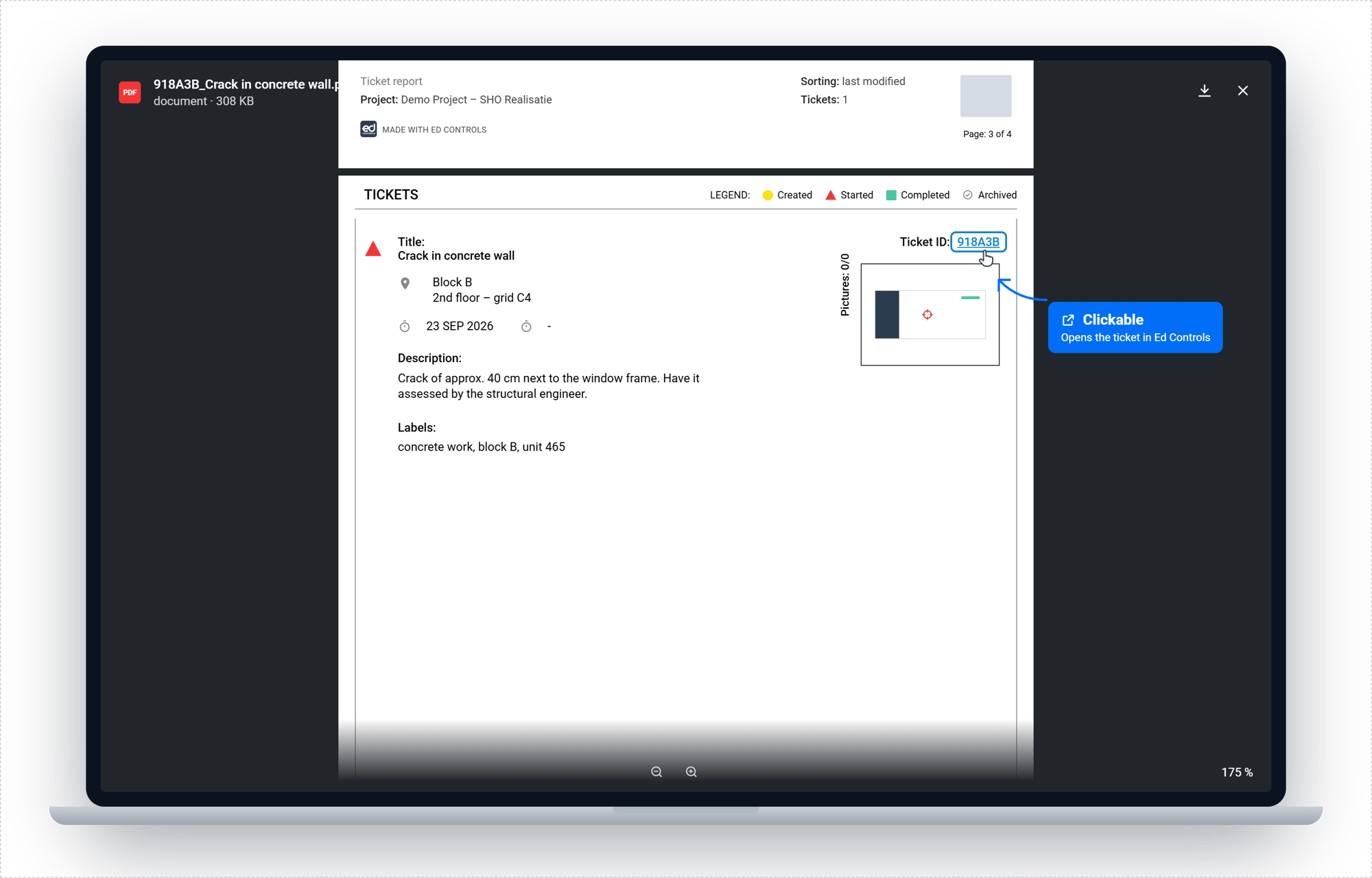 Ticket ID Klikbaar Laptop-selection EN Ticket ID Klikbaar Laptop-selection EN