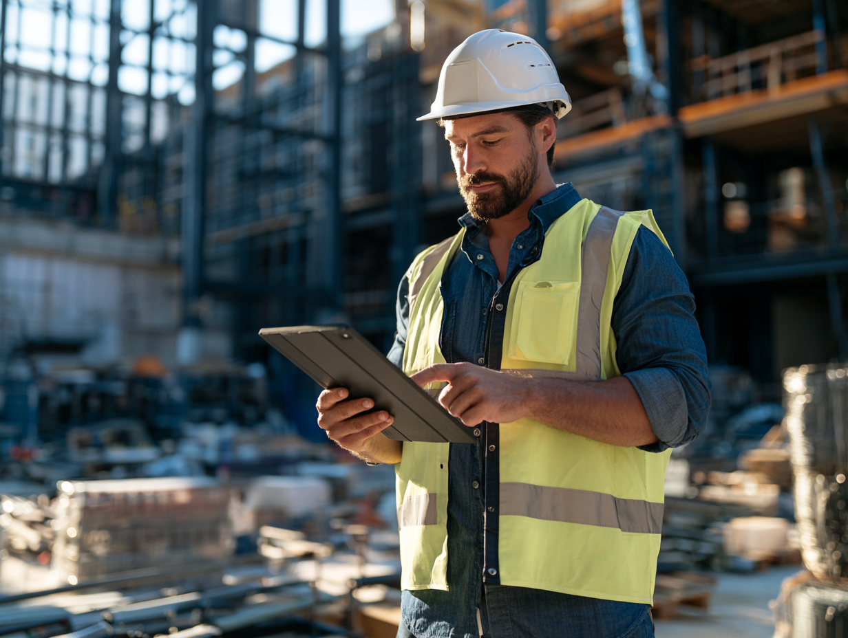 How do you maintain quality when you have less experienced workers on the construction site?