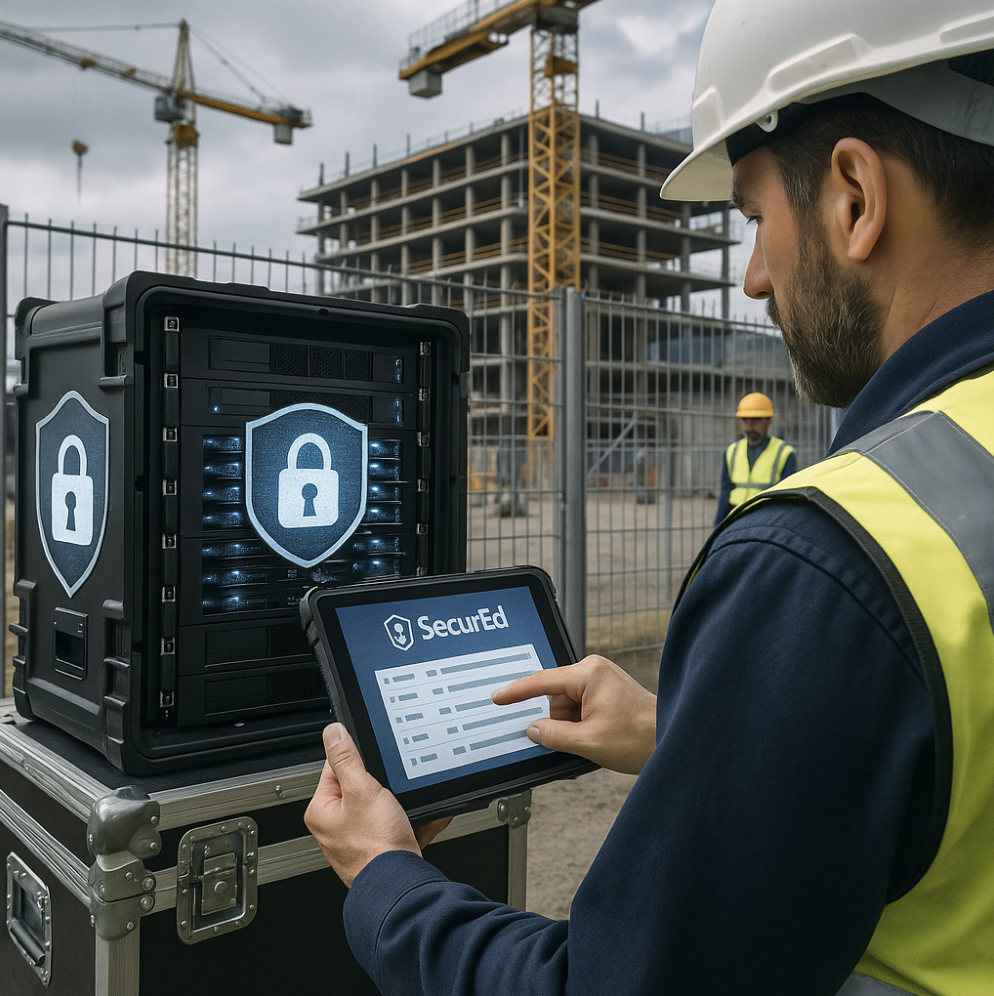 Why SecurEd is indispensable for high-security projects