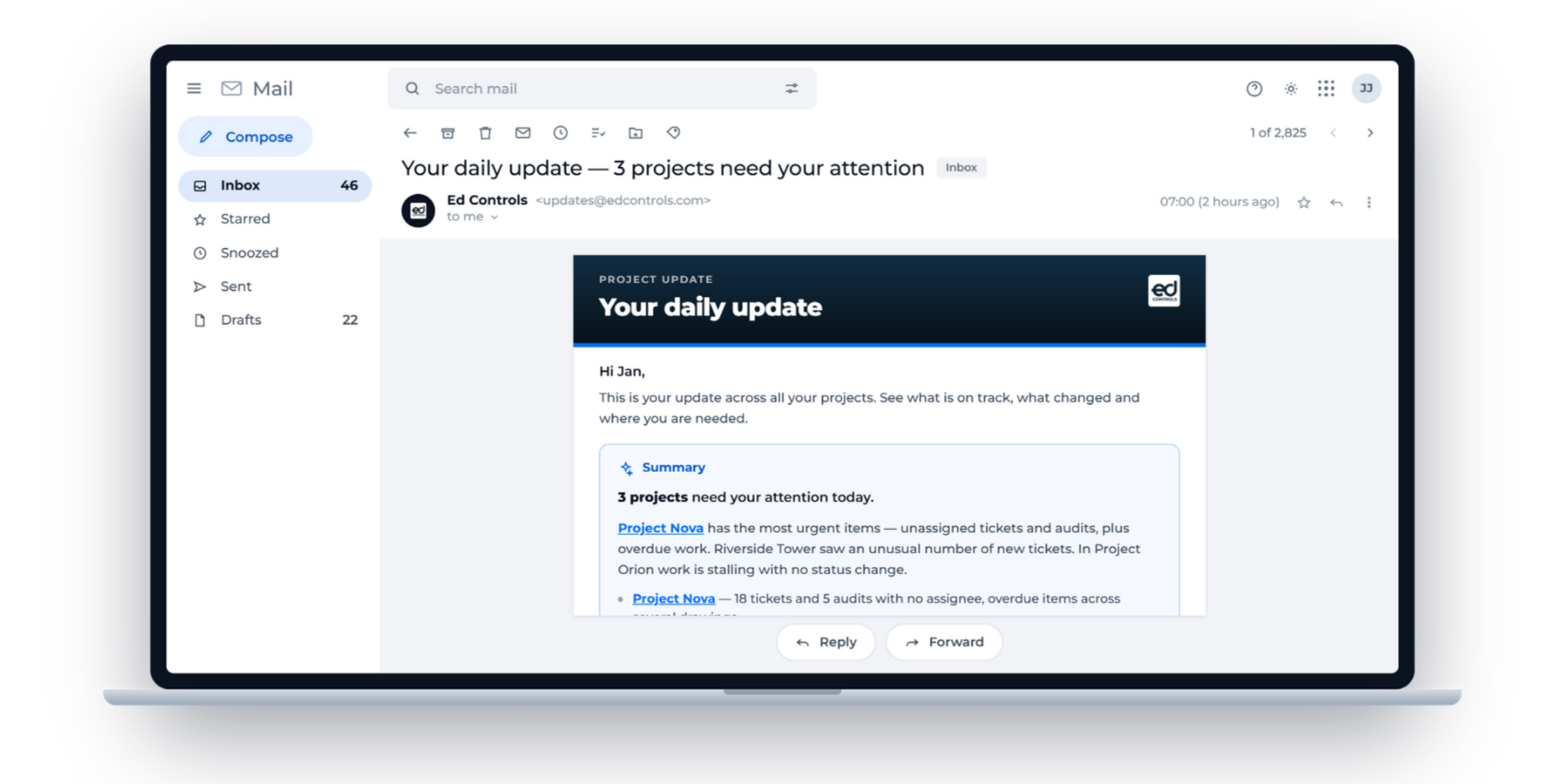 prod update 17 sept EN mail